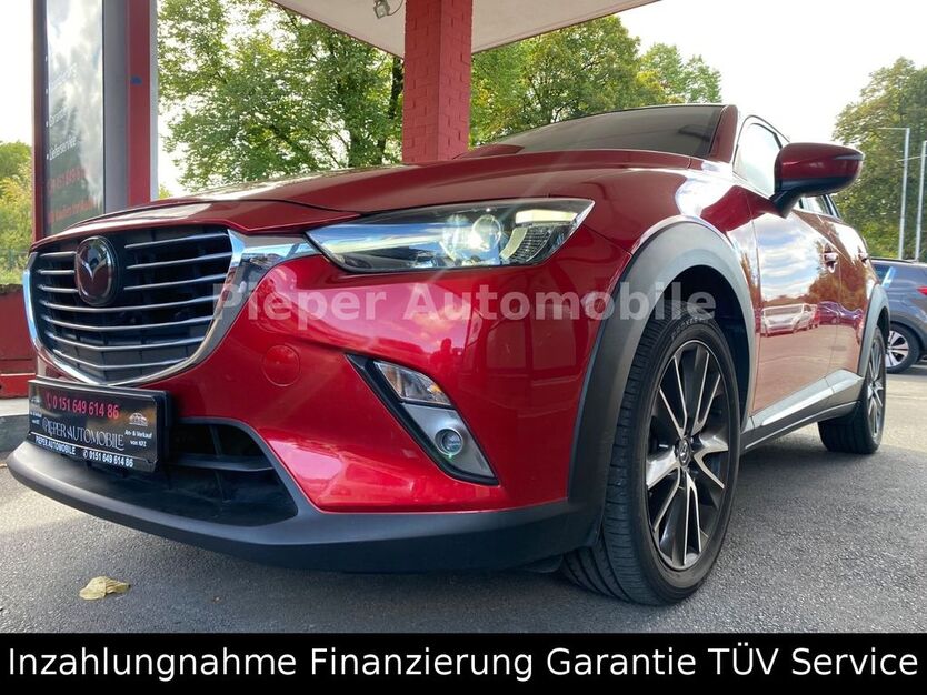 CX-3