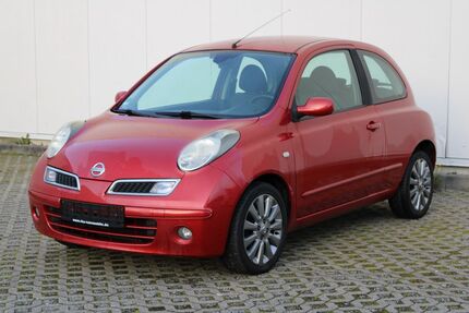 Nissan Micra 120.465 km 2.999 &euro; Stuttgart ( Korntal Münchingen ) 70825