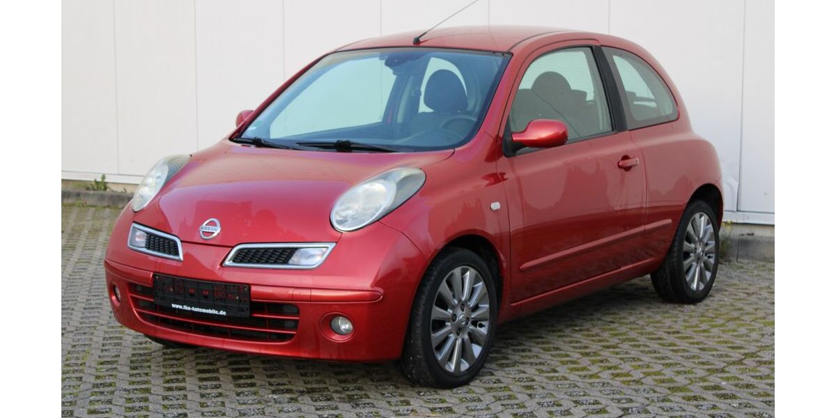 Nissan Micra 120.465 km 2.999 &euro; Stuttgart ( Korntal Münchingen ) 70825