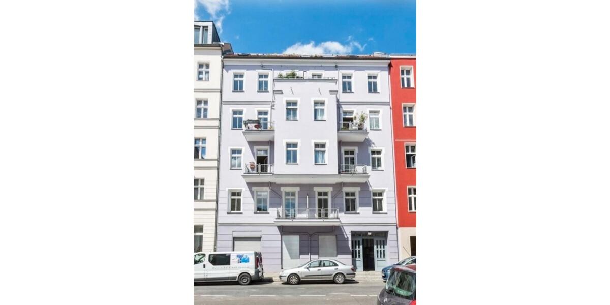 Dachgeschoßwohnung Berlin Friedrichshain-Kreuzberg - 1 Zimmer, 30 m&sup2;, 850&euro; | Angebot:26645858