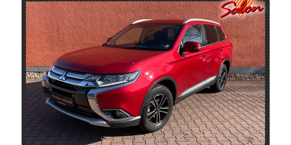 Mitsubishi Outlander 76.951 km 15.890 &euro; Gotha 99867