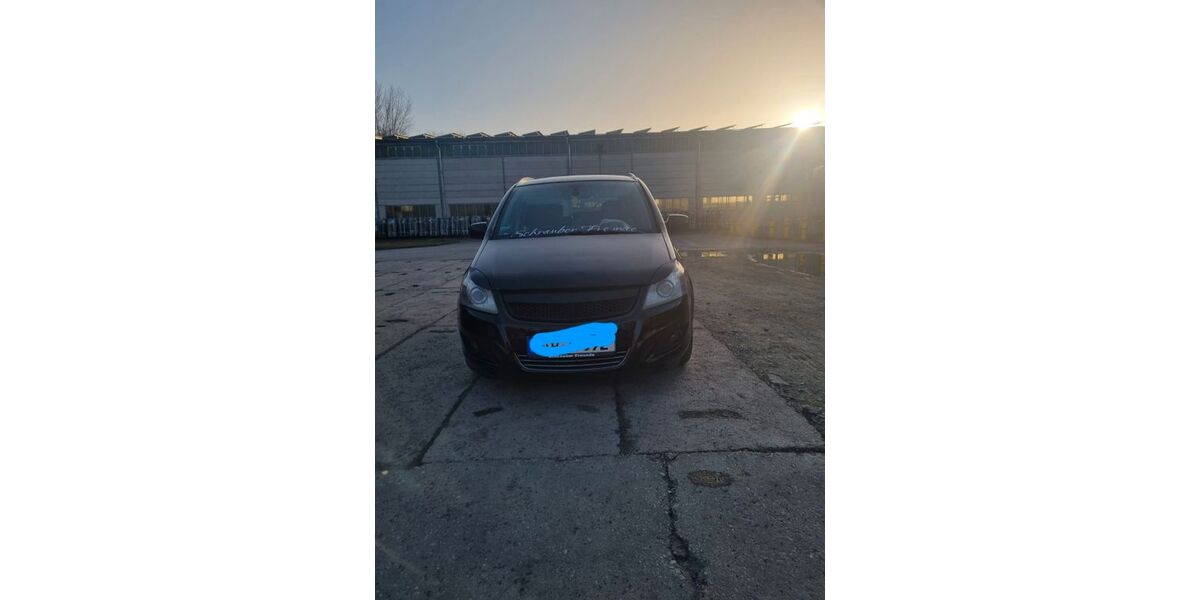 Opel Zafira 261.300 km 3.800 &euro; Apolda 99510