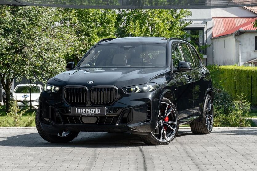 BMW X5 9.800 km 97.990 € Langweid am Lech 86462