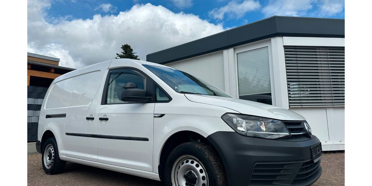 VW Caddy Maxi 35.031 km 17.999 &euro; Elsterwerda 04910