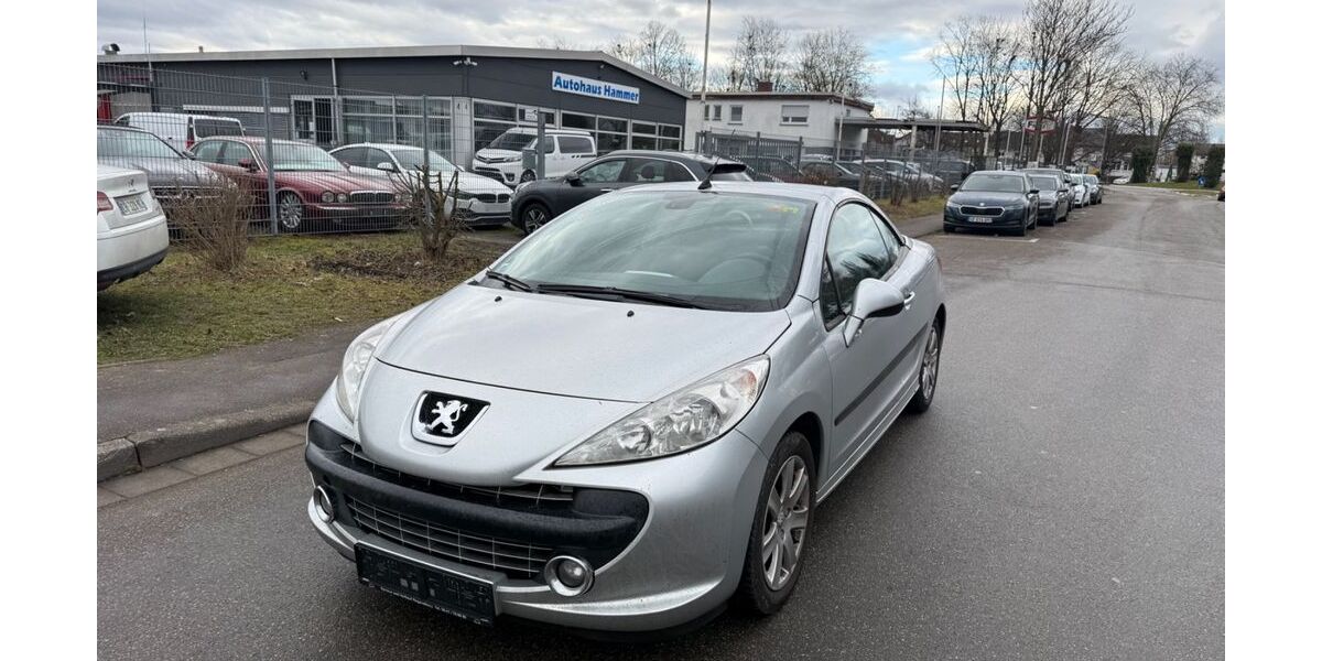 Peugeot 207 115.000 km 2.999 &euro; lahr 77933