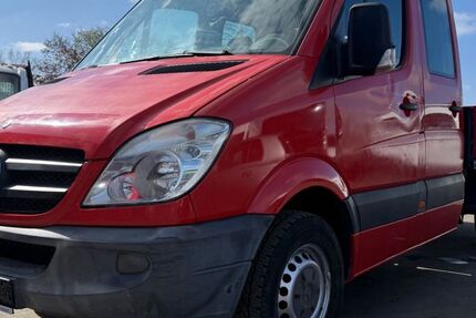 Mercedes-Benz Sprinter 238.902 km 6.990 € Butzbach 35510