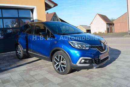 Renault Captur 104.196 km 11.777 &euro; Feuchtwangen 91555