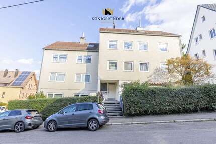 Wohnung zum Kaufen in Stuttgart 190.000 € 42.5 m² 2 zimmer