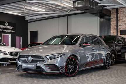 Mercedes-Benz A 35 AMG 52.739 km 36.990 &euro; Trossingen 78647