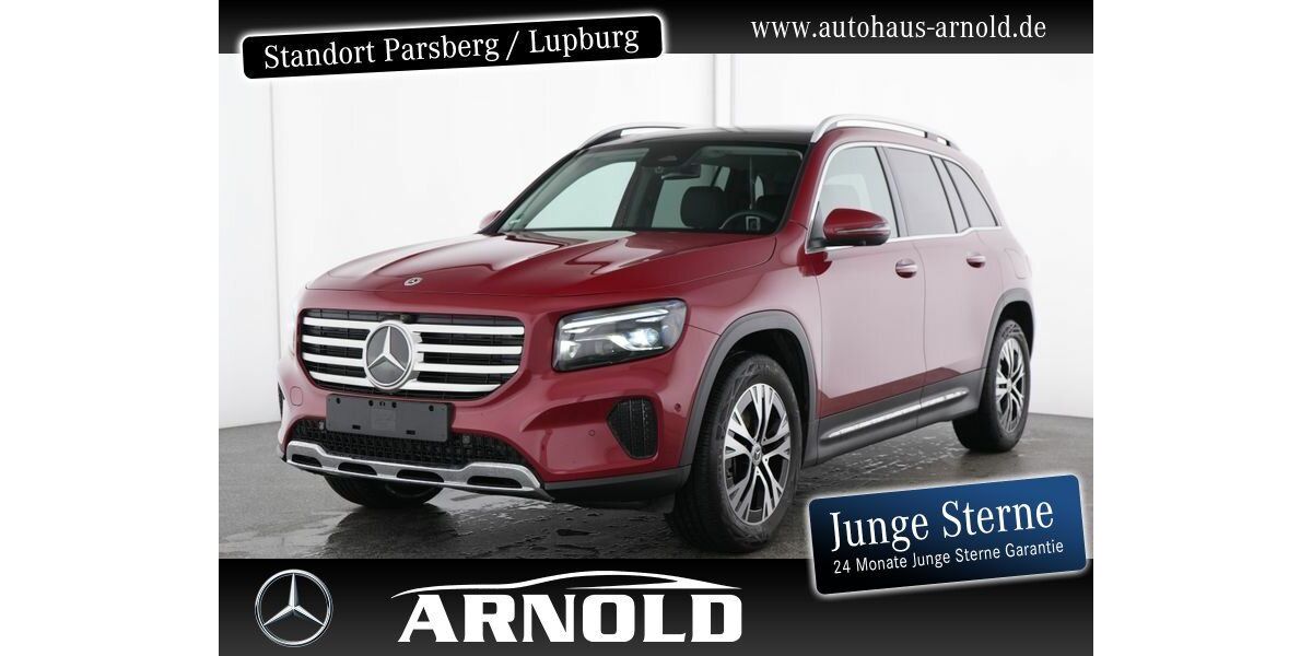 Mercedes-Benz GLB 200 5.830 km 42.950 &euro; Parsberg/Lupburg 92331