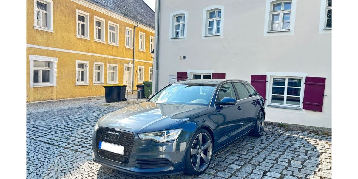 Audi A6 272.000 km 8.499 &euro; Arzberg 95659