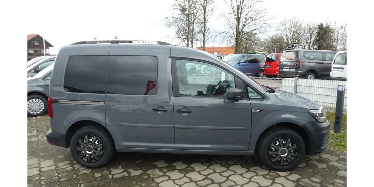 VW Caddy 33.603 km 18.800 &euro; Oderding 82398