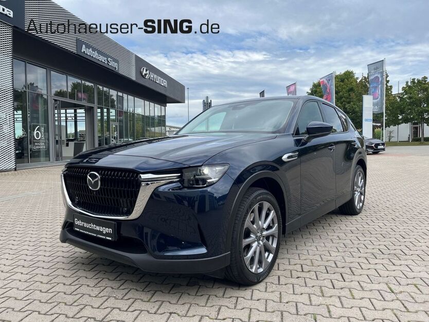 Mazda CX-60 30.520 km 35.990 € Schwäbisch Hall 74523