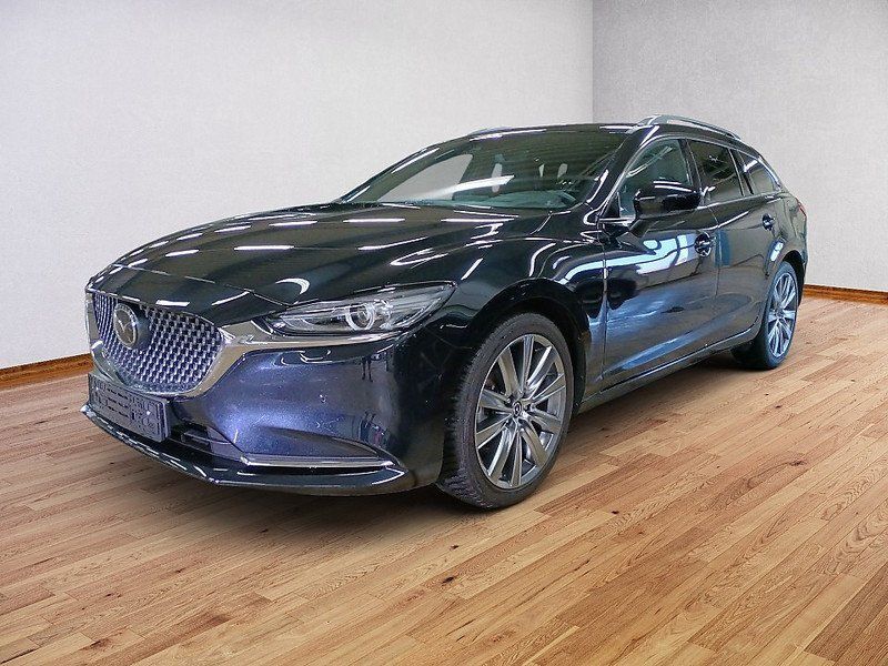 Mazda 6 12.437 km 31.490 € Magdeburg 39120