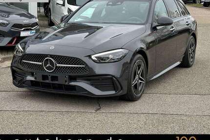 Mercedes-Benz C 300 4.500 km 53.840 &euro; Rothenburg 91541