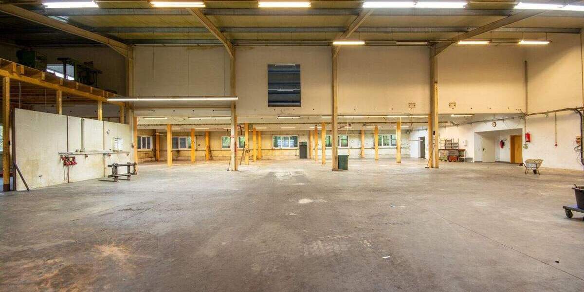 Gewerbeobjekt Thalmässing - 9.400&euro; | Angebot:25796775