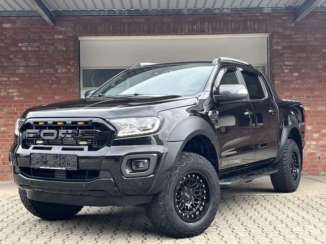 Ford Ranger 86.773 km 31.999 € Düsseldorf 40599