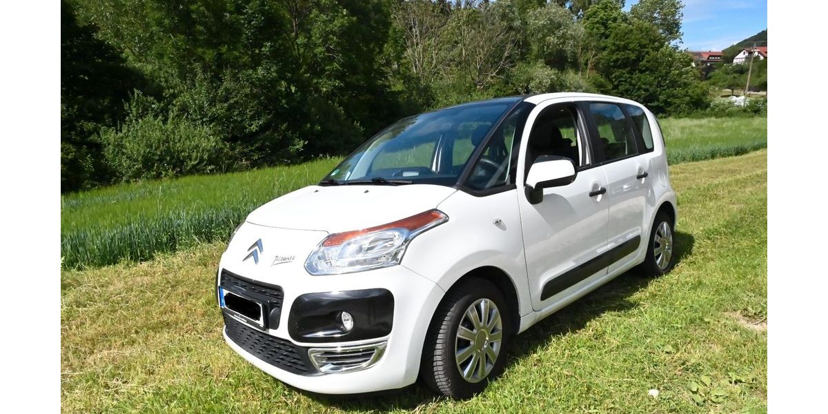 Citroen C3 Picasso 106.700 km 3.900 &euro; Heubach 73540