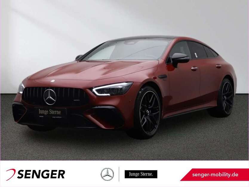Mercedes-Benz AMG GT 4.657 km 94.900 € Rheine 48429