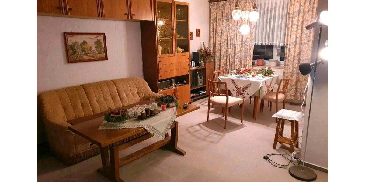 Etagenwohnung Lüchow (Wendland) - 3 Zimmer, 77 m&sup2;, 120.000&euro; | Angebot:26679698
