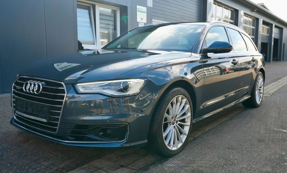 Audi A6 106.400 km 25.990 € Bad Mergentheim 97980