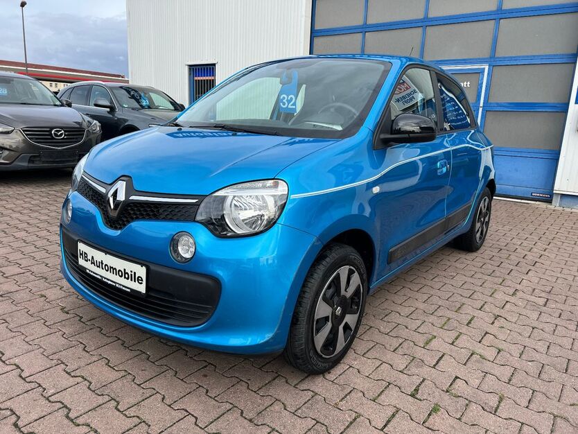 Renault Twingo 58.290 km 6.500 € Mühlhausen 99974