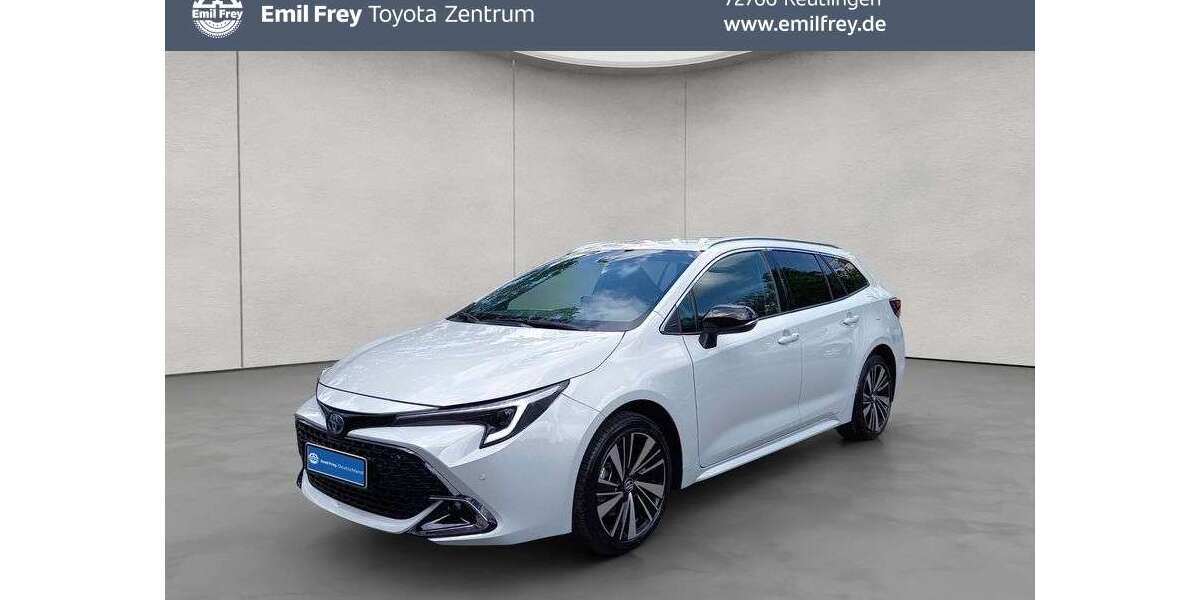 Toyota Corolla 3.000 km 32.990 &euro; Reutlingen 72766