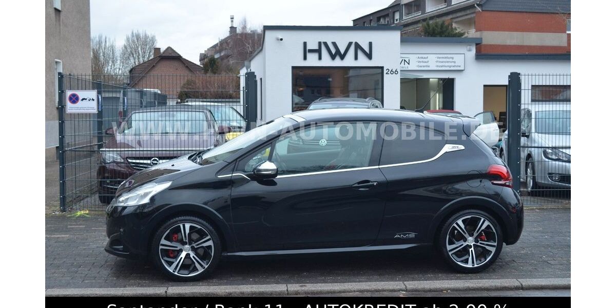 Peugeot 208 197.000 km 6.990 &euro; Recklinghausen 45661