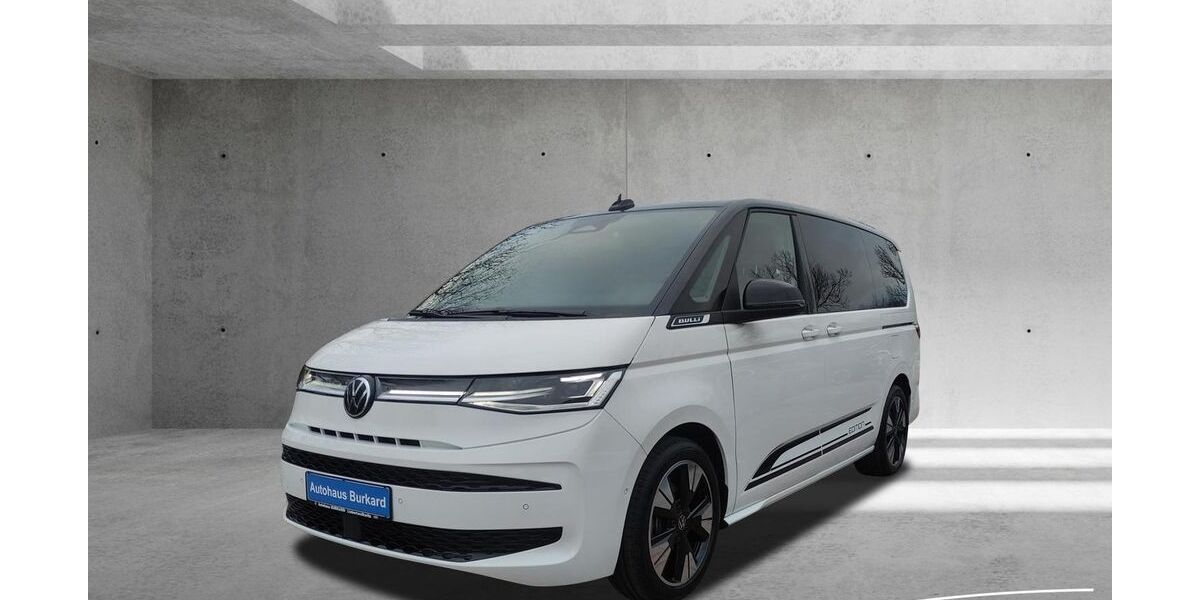 VW T7 Multivan 2.100 km 59.900 &euro; Leipzig 04288