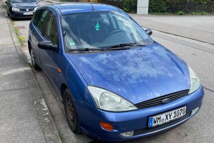 Ford Focus 99.500 km 800 &euro; Weilheim 82362