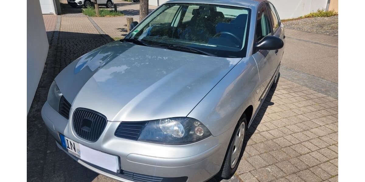Seat Ibiza 156.000 km 1.290 &euro; Kösching 85092