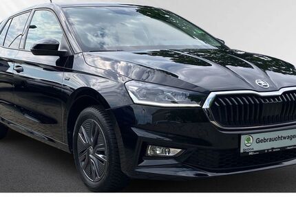 Skoda Fabia 13.815 km 22.100 &euro; Stralsund 18437