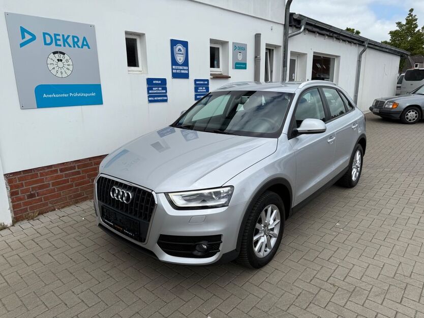 Audi Q3 141.761 km 13.440 € Glückstadt 25348