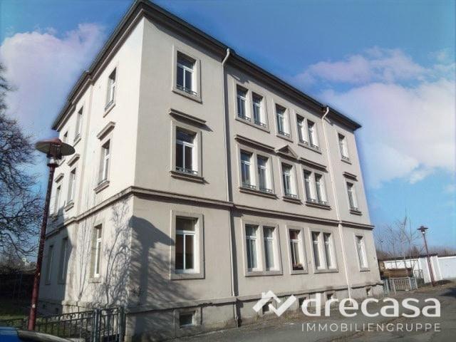 Etagenwohnung Dresden Cotta - 2 Zimmer, 46 m&sup2;, 378&euro; | Angebot:26365856