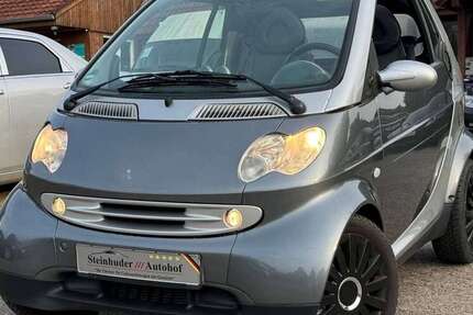 Smart forTwo 135.000 km 3.599 € Wunstorf 31515