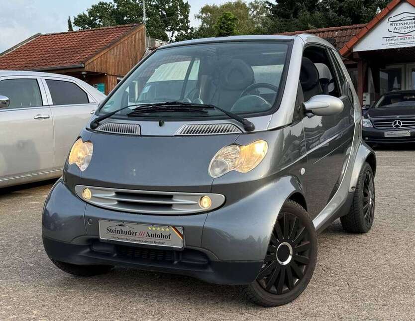 Smart forTwo 135.000 km 3.599 € Wunstorf 31515
