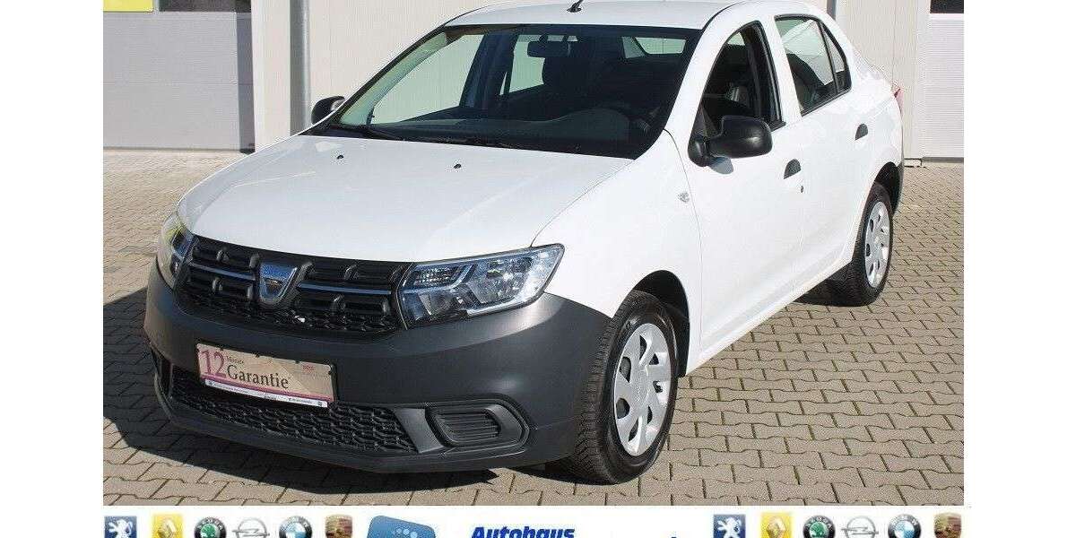Dacia Logan 80.000 km 7.499 &euro; Reichelsheim 64385