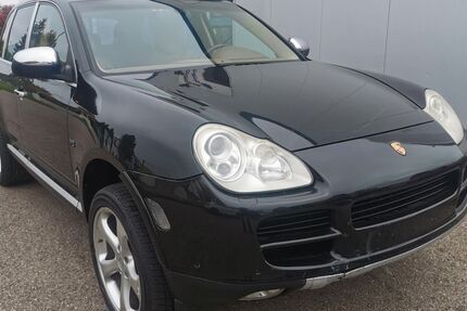 Porsche Cayenne 229.000 km 3.500 &euro; Durach 87471