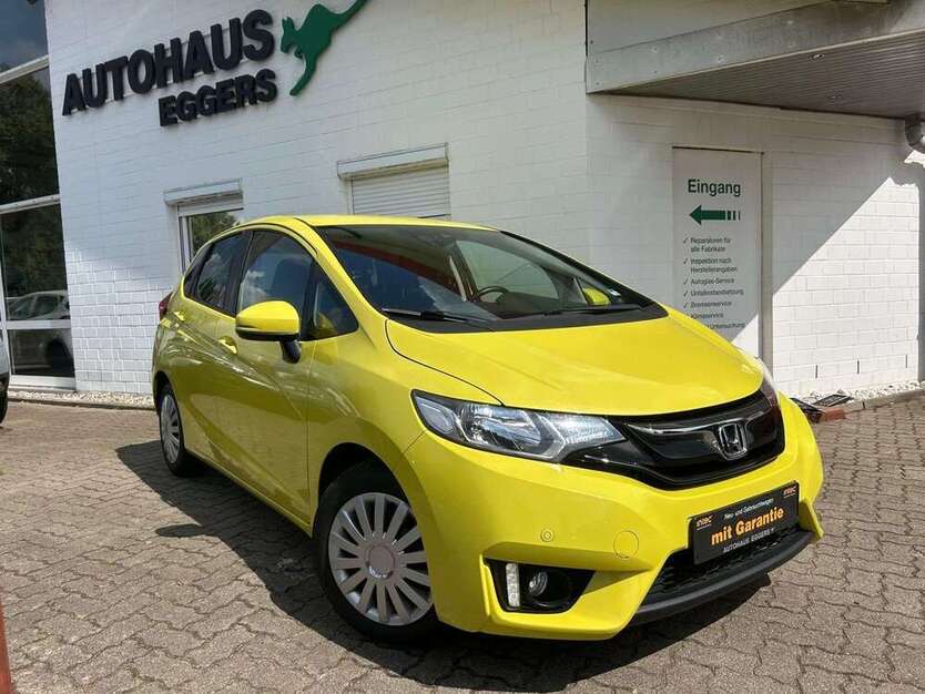 Honda Jazz 26.500 km 10.940 € Bad Segeberg 23795