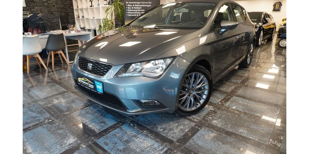 Seat Leon 150.998 km 7.950 &euro; Mühlheim am Main nähe Frankfurt 63165