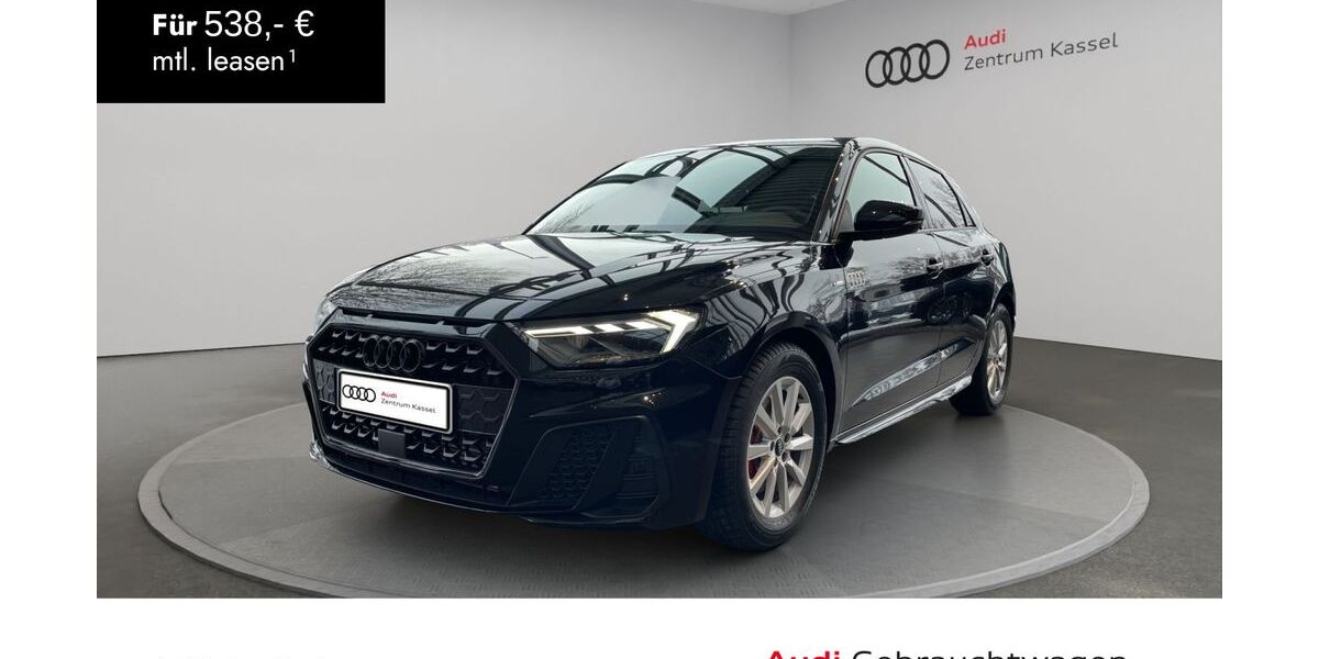 Audi A1 3.050 km 38.190 &euro; Kassel 34125