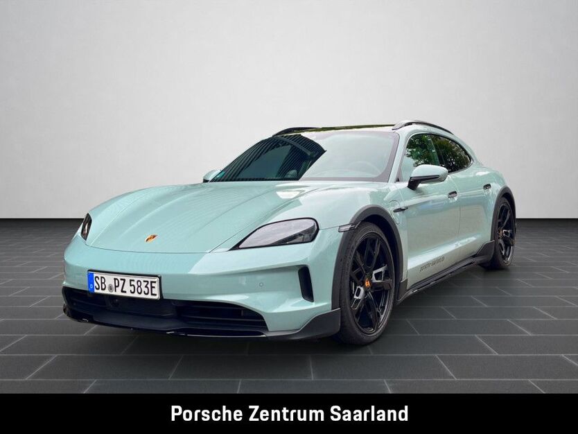 Porsche Taycan 24.900 km 109.850 € Saarbrücken 66115