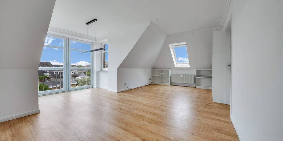 Etagenwohnung Westerland Westerland - 2 Zimmer, 47 m&sup2;, 420.000&euro; | Angebot:26869378