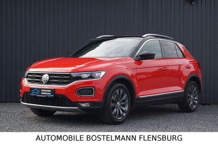 VW T-Roc 74.500 km 19.490 &euro; Flensburg 24943