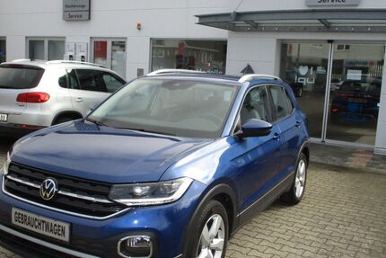 VW T-Cross 50.900 km 17.490 &euro; Wehrheim 61273