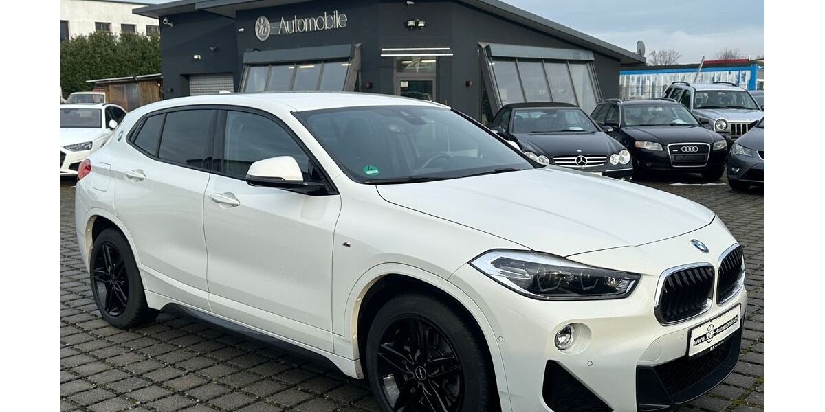 BMW X2 72.000 km 23.800 &euro; Butzbach 35510