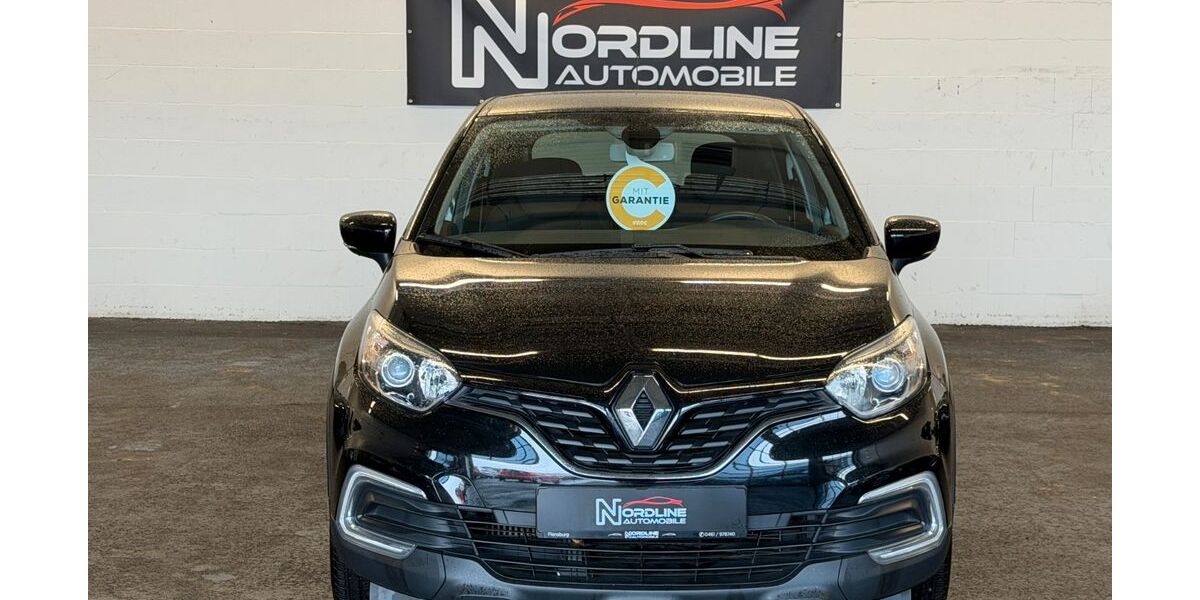 Renault Captur 120.703 km 9.495 &euro; Flensburg 24941