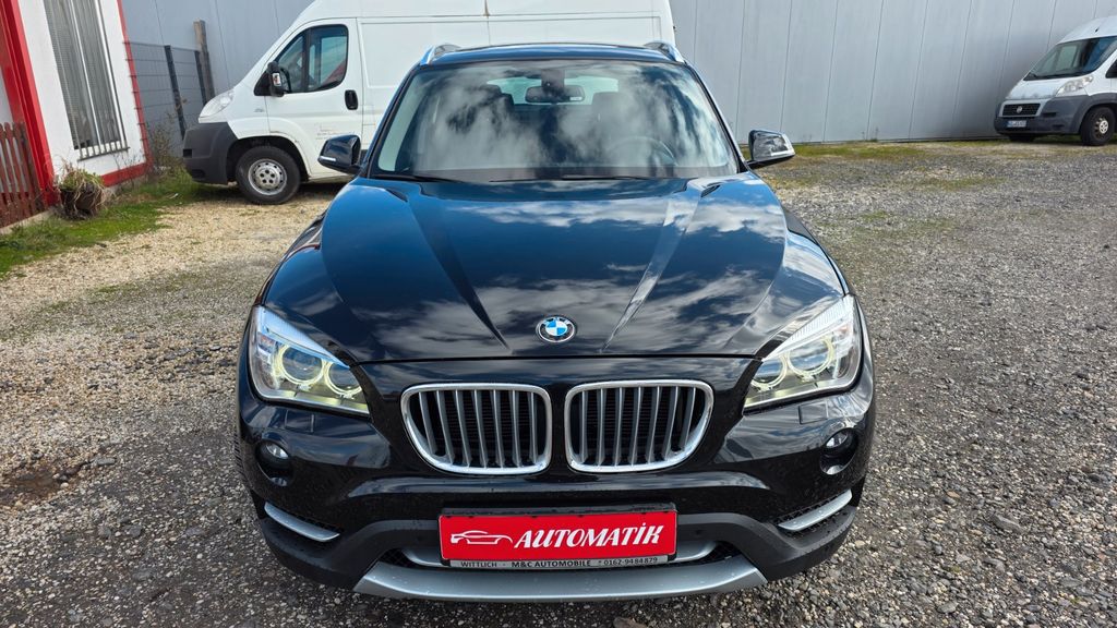 BMW X1 75.650 km 15.999 &euro; WITTLICH 54516