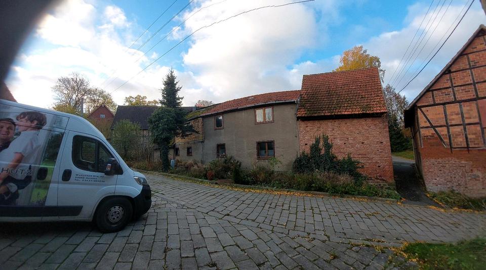 Einfamilienhaus Sangerhausen - 5 Zimmer, 160 m&sup2;, 25.000&euro; | Angebot:27014501