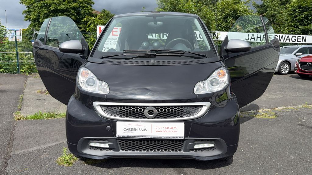 Smart ForTwo 52.500 km 8.990 &euro; Kassel 34266